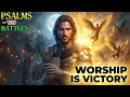 Spiritual Attacks Stop When You Hear This | Psalm Warfare Worship