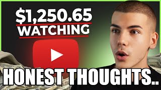 Dave Nick's Approach To Make Money Watching Youtube Videos In 2023