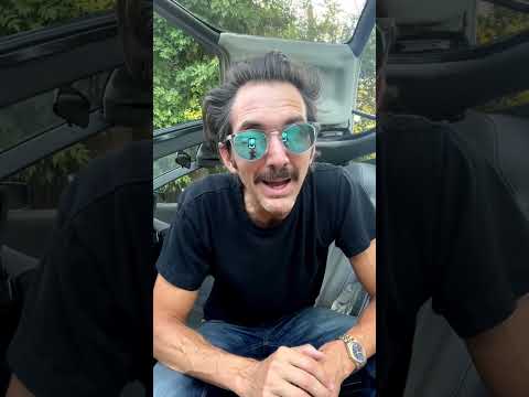 Delorean Door Handle