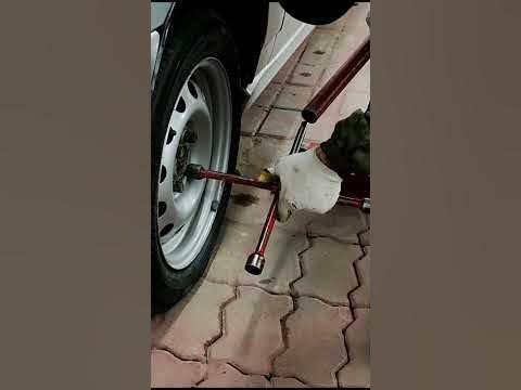 Как не надо закручивать болты - YouTube