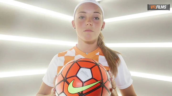 2016 Tennessee Soccer: Meghan Flynn Player Profile