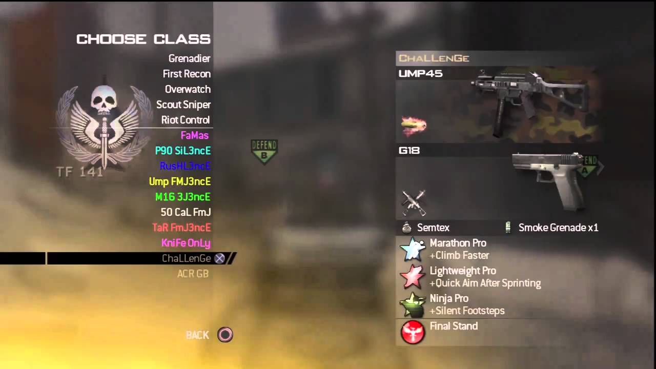 Defy | Team GB SnD Quarry