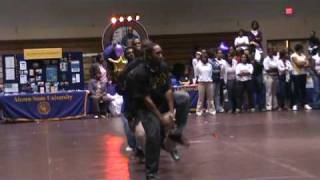 High School Day 2009 - Delta Kappa Chapter of Alpha Phi Alpha Fraternity, Inc. 1