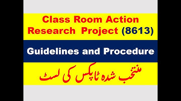 How to Write Research Project Topics Successfully | 8613 Topics with Sub Theme and Classroom Problem