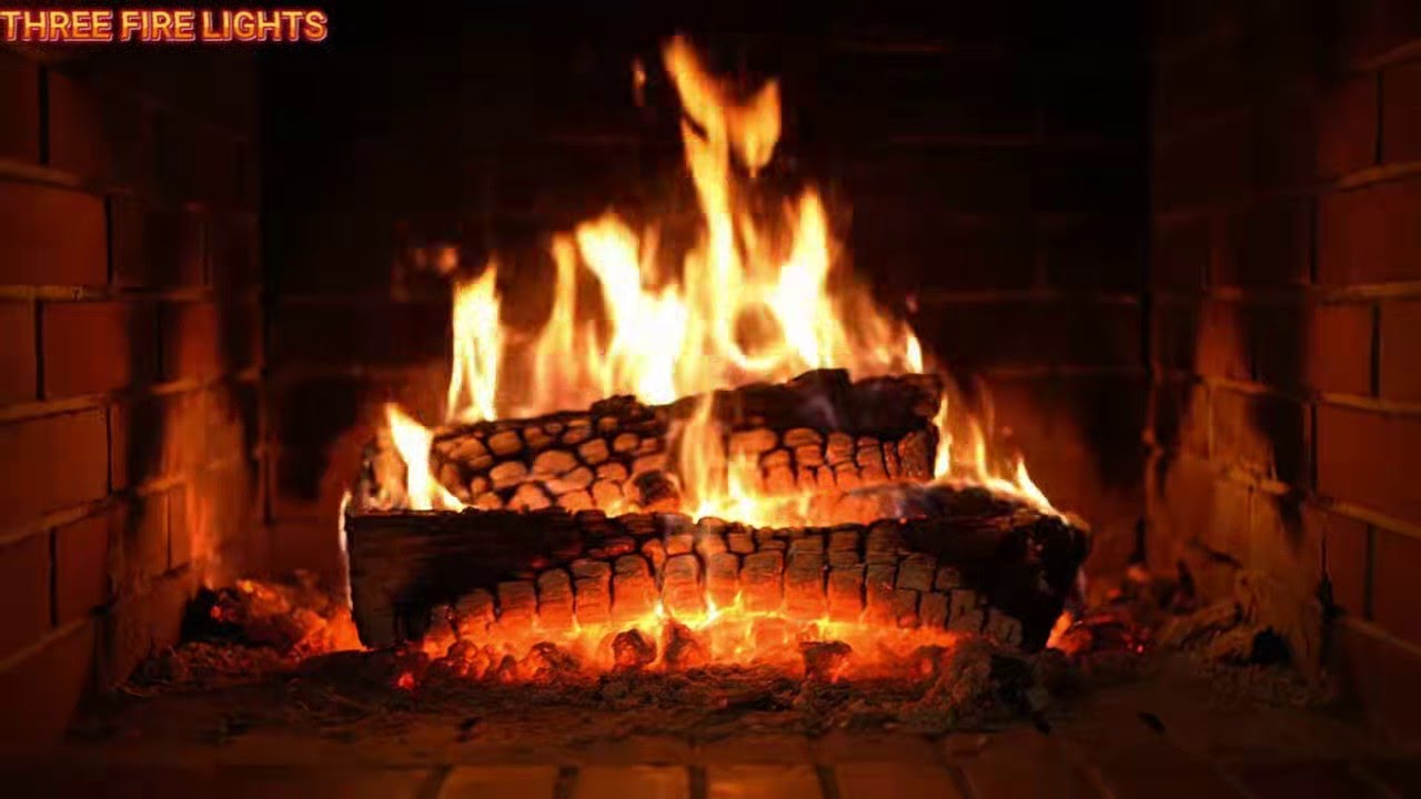 Soft Jazz & Firelight 🔥 Relaxing Jazz for Peaceful Evenings