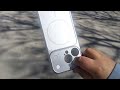 iPhone 17 Pro + 15 Pro Drop Test 🧪 Case Kilif Walking Distance From