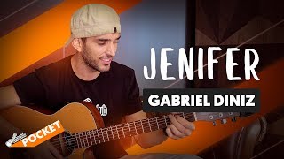 APRENDA A TOCAR JENIFER EM 6 MINUTOS | CIFRA CLUB POCKET chords