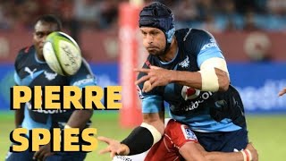 Pierre Spies || CAREER HIGHLIGHTS || 