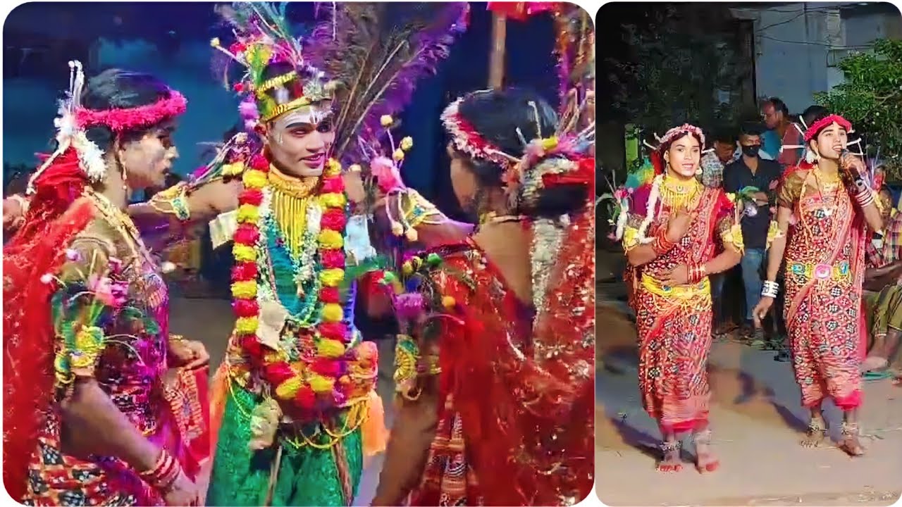 Nandapur Chadeyasuanga/Lingapurana/Dandanacha/Dandajatara/ 