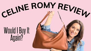 Celine Romy Handbag Review: Elevate Your Style Game!
