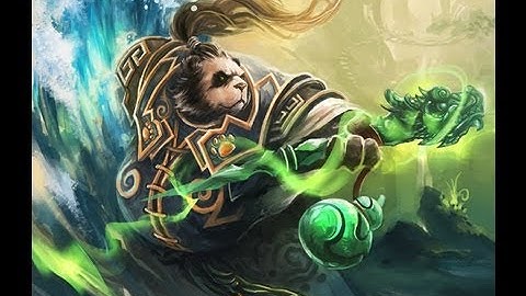 World of Warcraft - 5.4 WINDWALKER MONK LEVEL 10 TWINK PVP 2