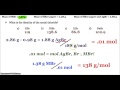 Gravimetric Analysis Quiz