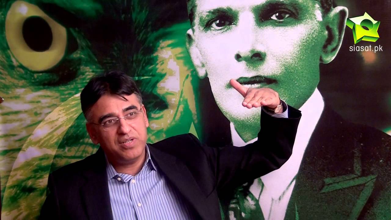 Why Asad Umar went for PTI & his brother for PMLN