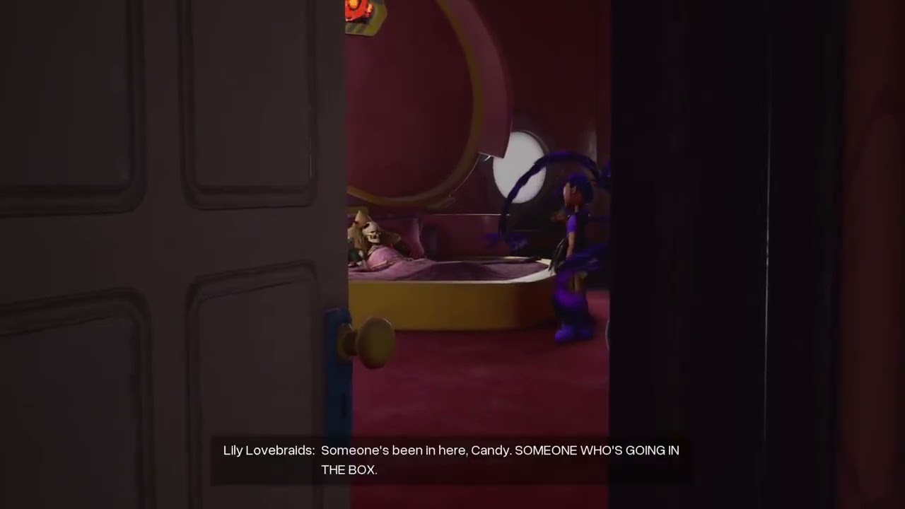 Se revela el cuerpo de miss greeicy poppy playtime chapter 5