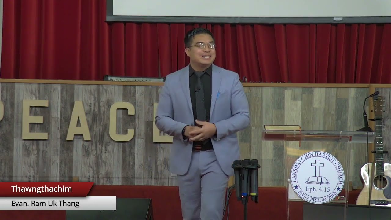 Evan.Ram Uk Thang - Sualnak hi khoika in dah a thawk