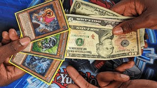 My Top 10 RAREST & Most Expensive Yugioh Cards!