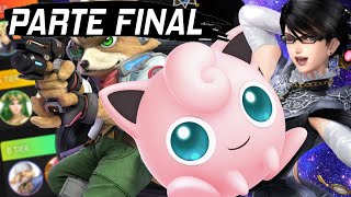 ¿Quien Tiene el Mejor Juego de Edgeguard de Smash Ultimate? PARTE FINAL