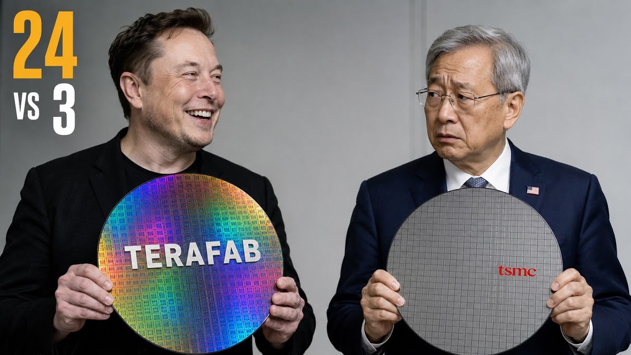 Terafab's Vertical Integration Strategy: Why TSMC's 30-Year Monopoly Is Under Threat