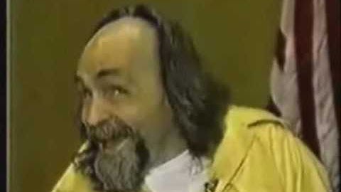 Charles Manson Epic Dubstep Remix