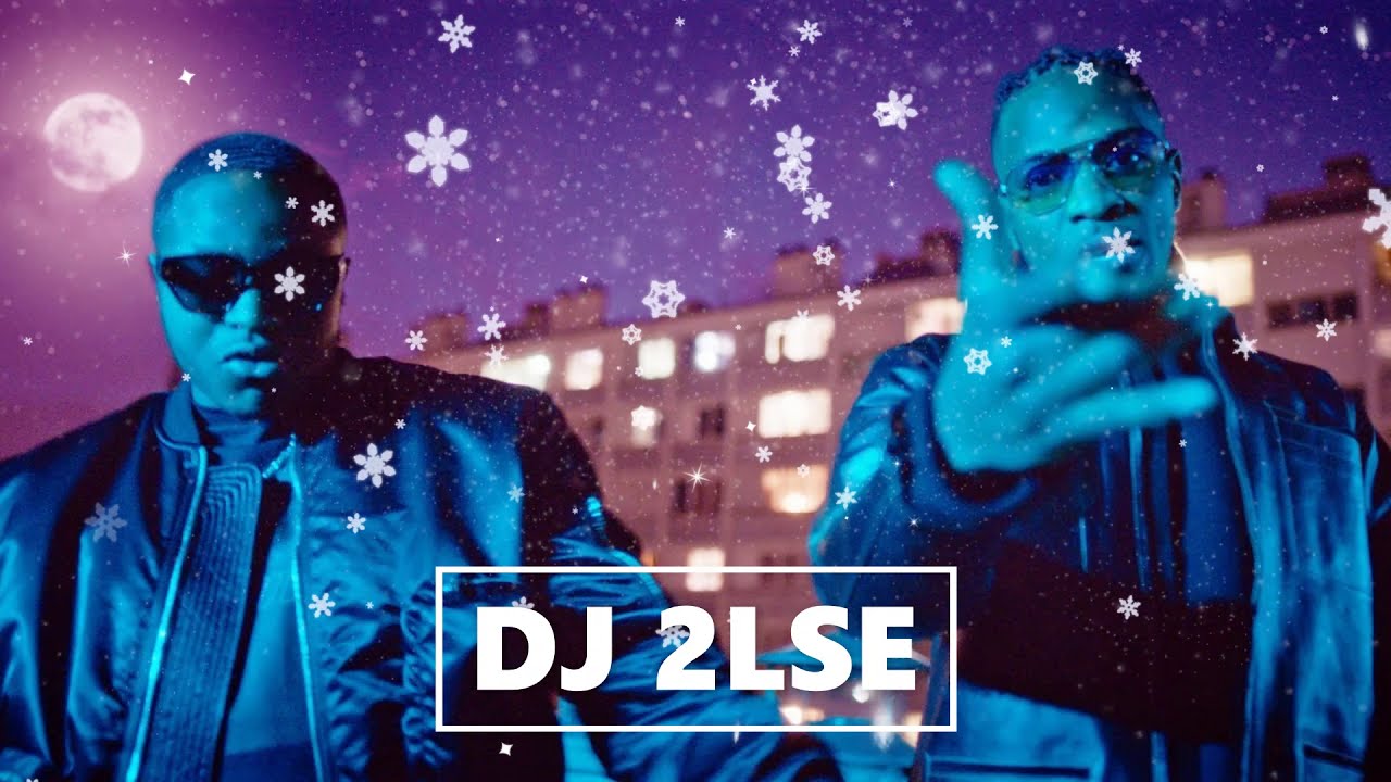 LANDY FT NISKA & SNOOP DOGG FT 2PAC 🎶 REMIX BY DJ 2LSE