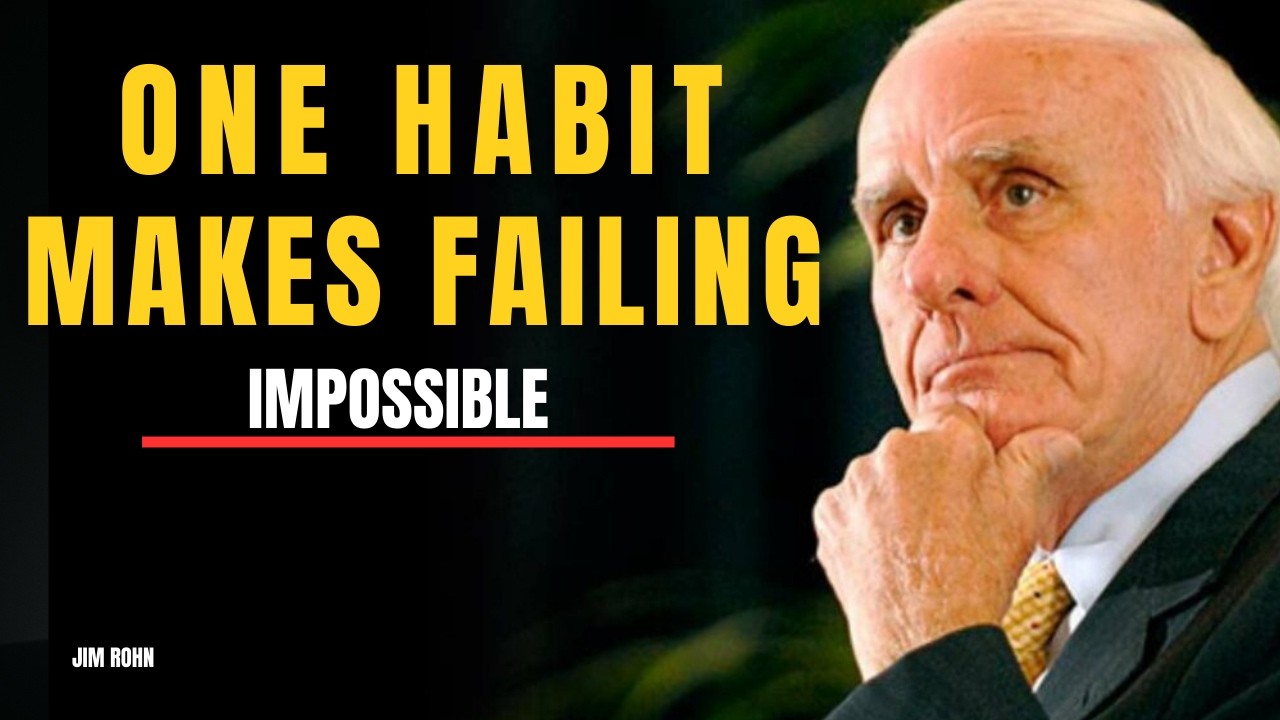 The One Habit That Will Change Your Life Overnight - YouTube