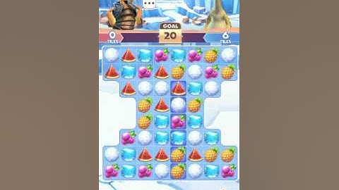 Ice Age Avalanche Levels 11 through 15 (three starred)