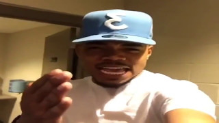 Chance The Rapper Is Happy To See His Daughter