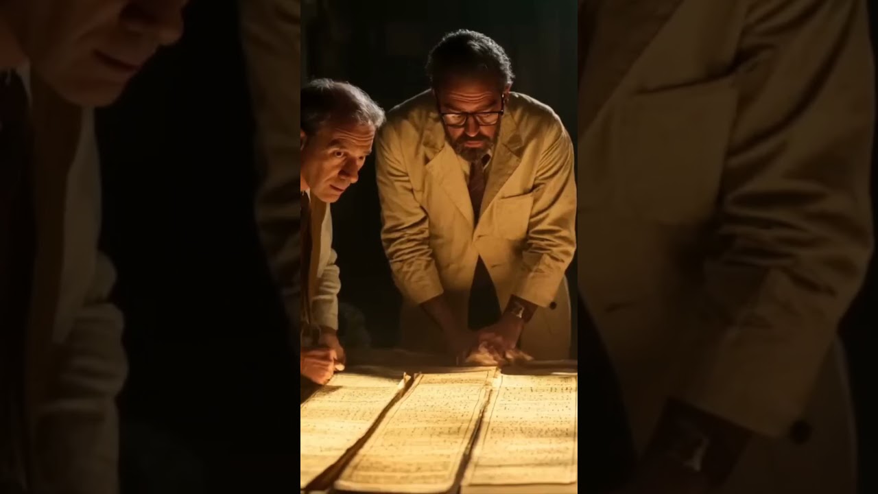 Joseph Smith's lost papyrus 