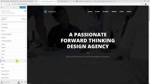 Creating a custom Portfolio page in Jupiter X