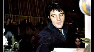 Elvis Presley - You'll Think of Me chords