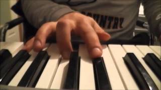 Perfect Day, By Danny Jacob, Cover On Piano.