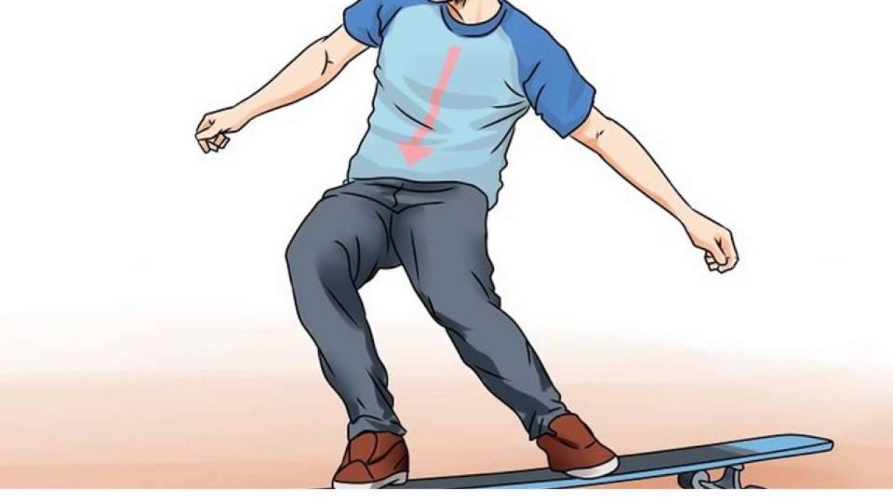 How to Longboard Skateboard.