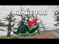 Going PRO In The Cursed Gorilla Tag Game