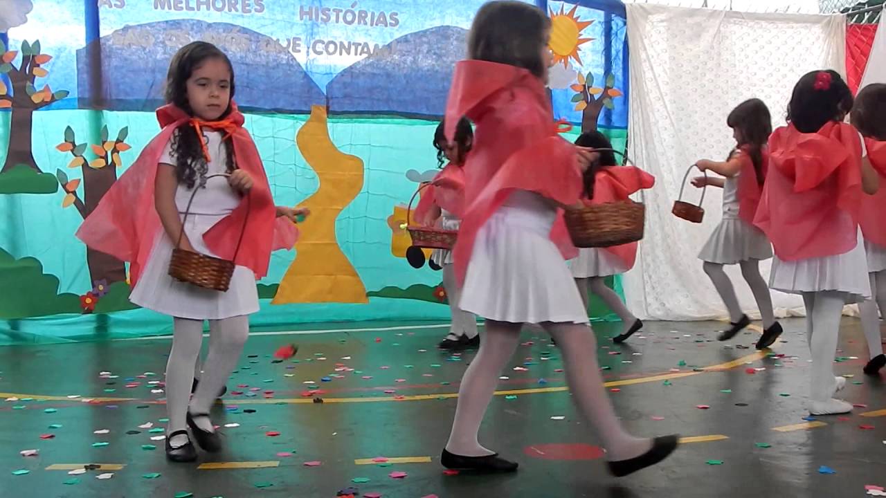 Apresentação da Pré-CA / Manhã - Dia dos Avós