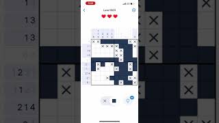 Nonogram.com - Number Puzzle LEVEL 1903 - No Boosters screenshot 4