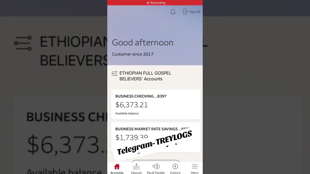 2024/2025 Wells Fargo bank method. Learn how to cash out bank logs 