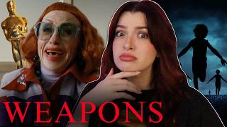 FINALLY Watching Weapons to See if it Deserved the Oscar Win Net Worth