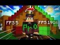 حرب السرير لاكن كل ما اقتل واحد ازيد 5  في ماينكرافت