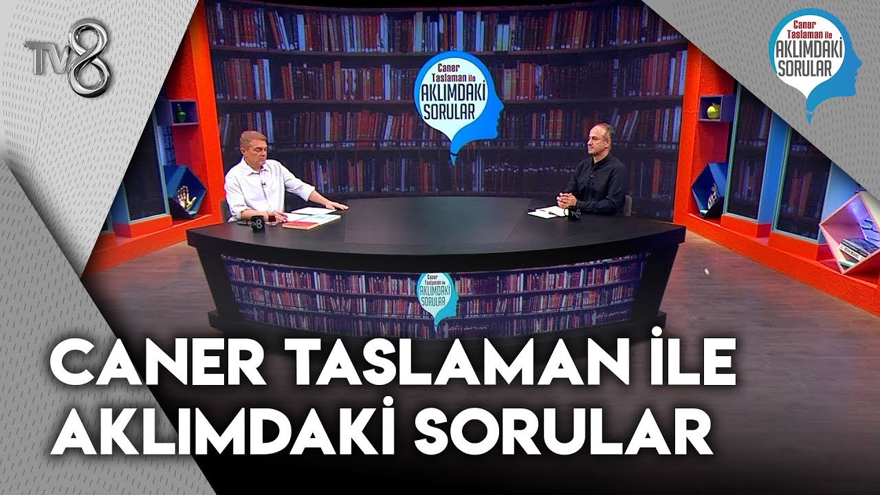 Caner Taslaman İle Aklımdaki Sorular | 13 Aralık 2025