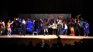 Poly Teacher Lip Sync 2016 - Highlights
