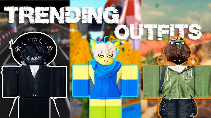 Replying to @neonverz My r6 boy/masc zombie fits!! #robloxoutfits