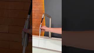 Funcionalidades Do Monocomando Allure Em Aço Escovado