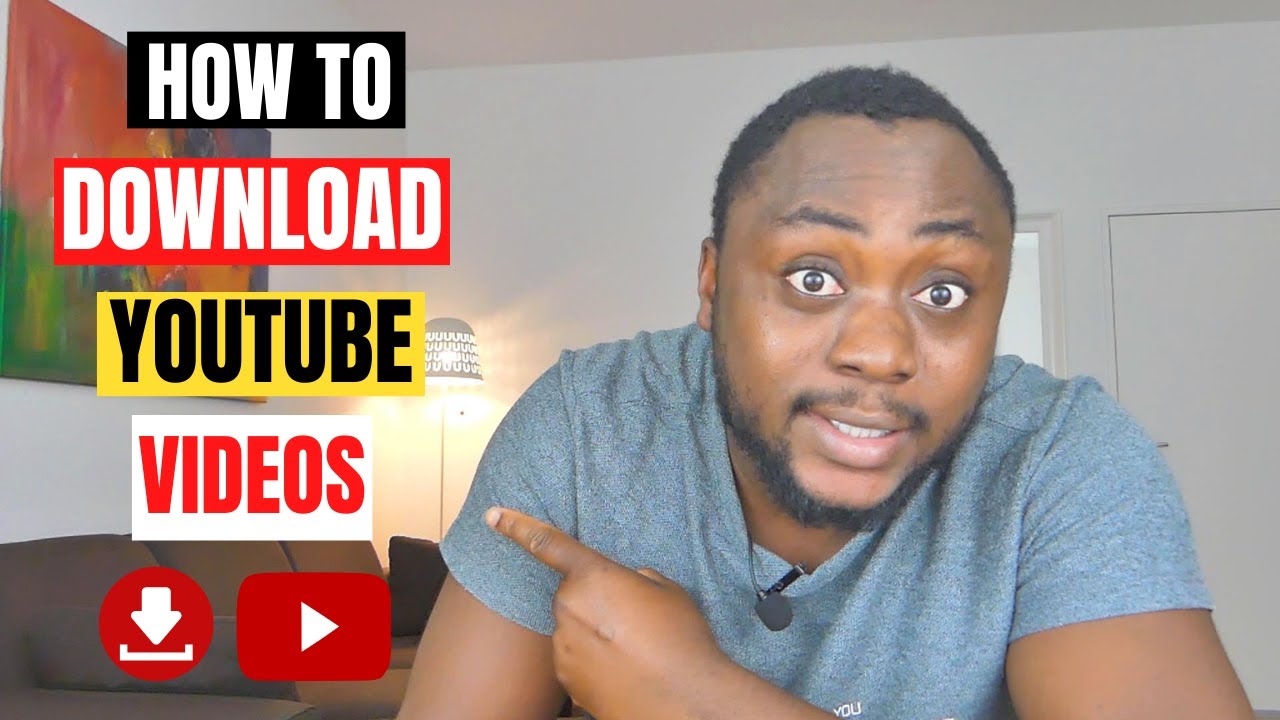 How to Download A Youtube Video 2023 New Method