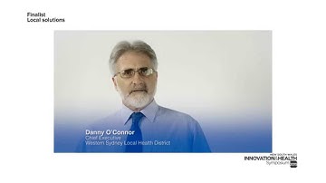 Paper Lite – Implementation of anywhere anytime electronic medical records at Blacktown Hospital