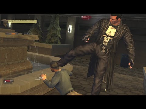 the punisher ps2 FR