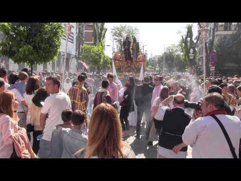 Pontificia y Real Hermandad del Santísimo Sacramento y Cofradía de Nazarenos de Nuestro Padre Jesús en su Soberano Poder ante Caifás, Nuestra Señora de la Salud y San Juan Evangelista