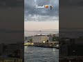 Sunset view Istanbul