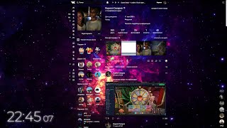 КАК СДЕЛАТЬ КРАСИВЫЙ ВК (GOOGLE, YANDEX, OPERA) screenshot 5