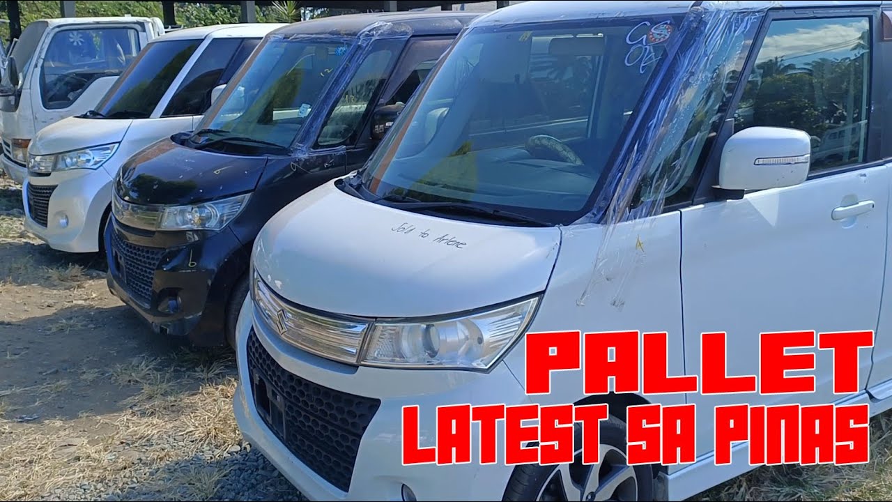 PALLET LATEST SA PINAS CALL 09753371533 FB Bing Dela Salde - YouTube