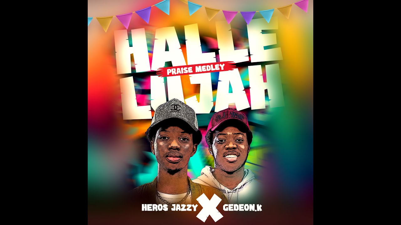 HALLELUJAH Praise Medley (Official Audio)